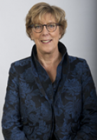 Foto van Hélène van Rijnbach- de Groot