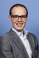 Foto van Martin van Rossum